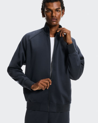 On Courtside Full-Zip Midnight