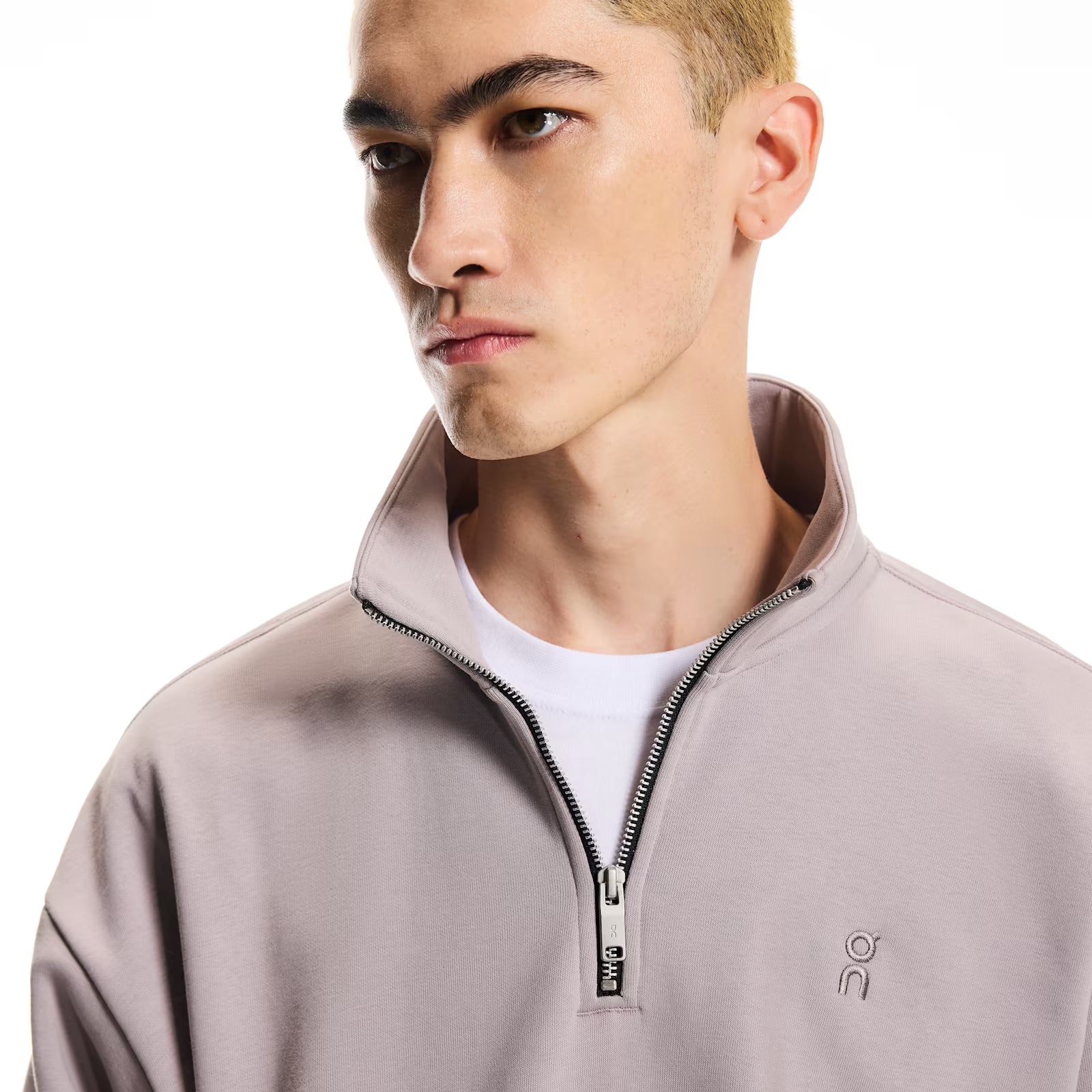 On Club Collective 1/4 Zip Ore