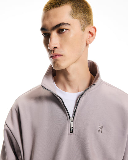 On Club Collective 1/4 Zip Ore