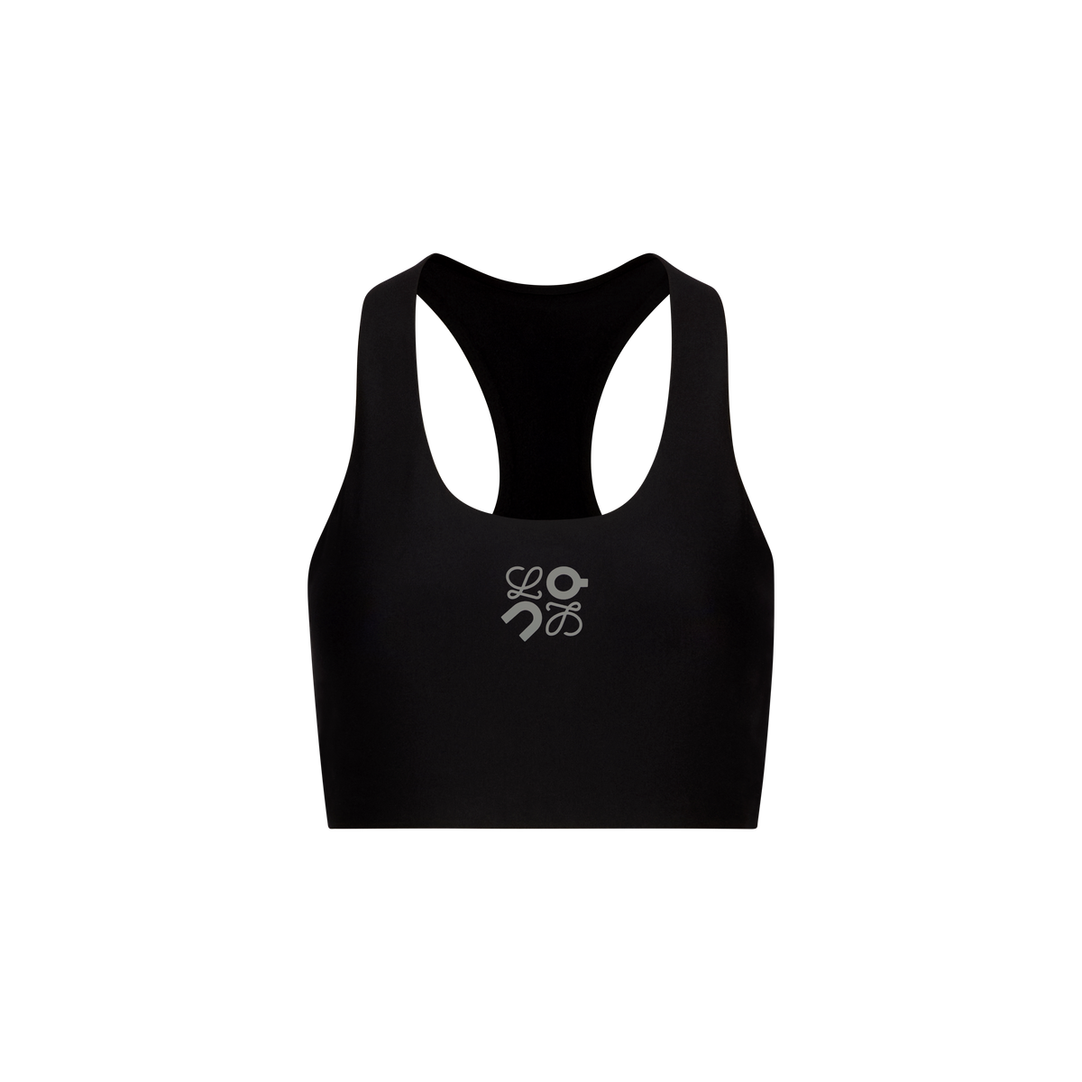 On Soft Bra Loewe Black (Women'S)