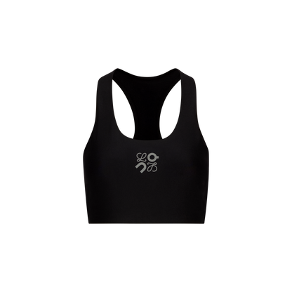On Soft Bra Loewe Black (Women'S)