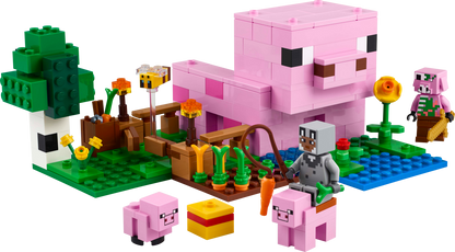 Lego The Baby Pig House