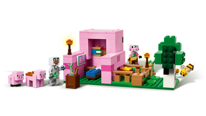 Lego The Baby Pig House