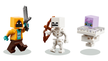 Lego The Trial Chamber