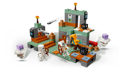 Lego The Trial Chamber