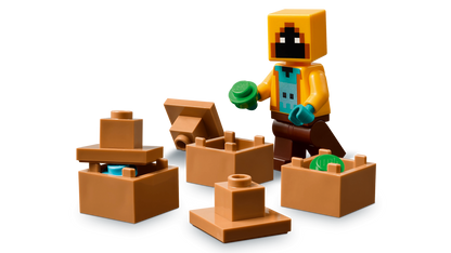 Lego The Trial Chamber