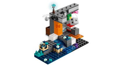 Lego The Warden Encounter