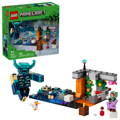 Lego The Warden Encounter