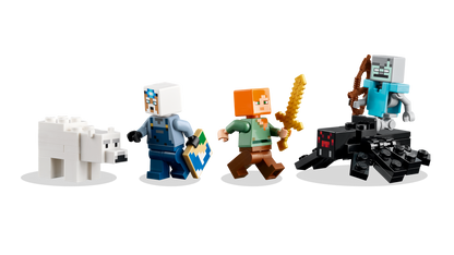 Lego The Pickaxe Mine