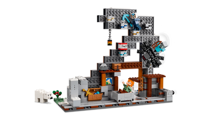Lego The Pickaxe Mine