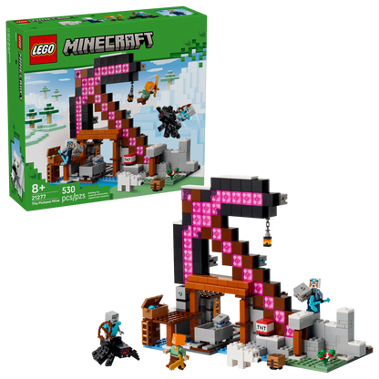 Lego The Pickaxe Mine