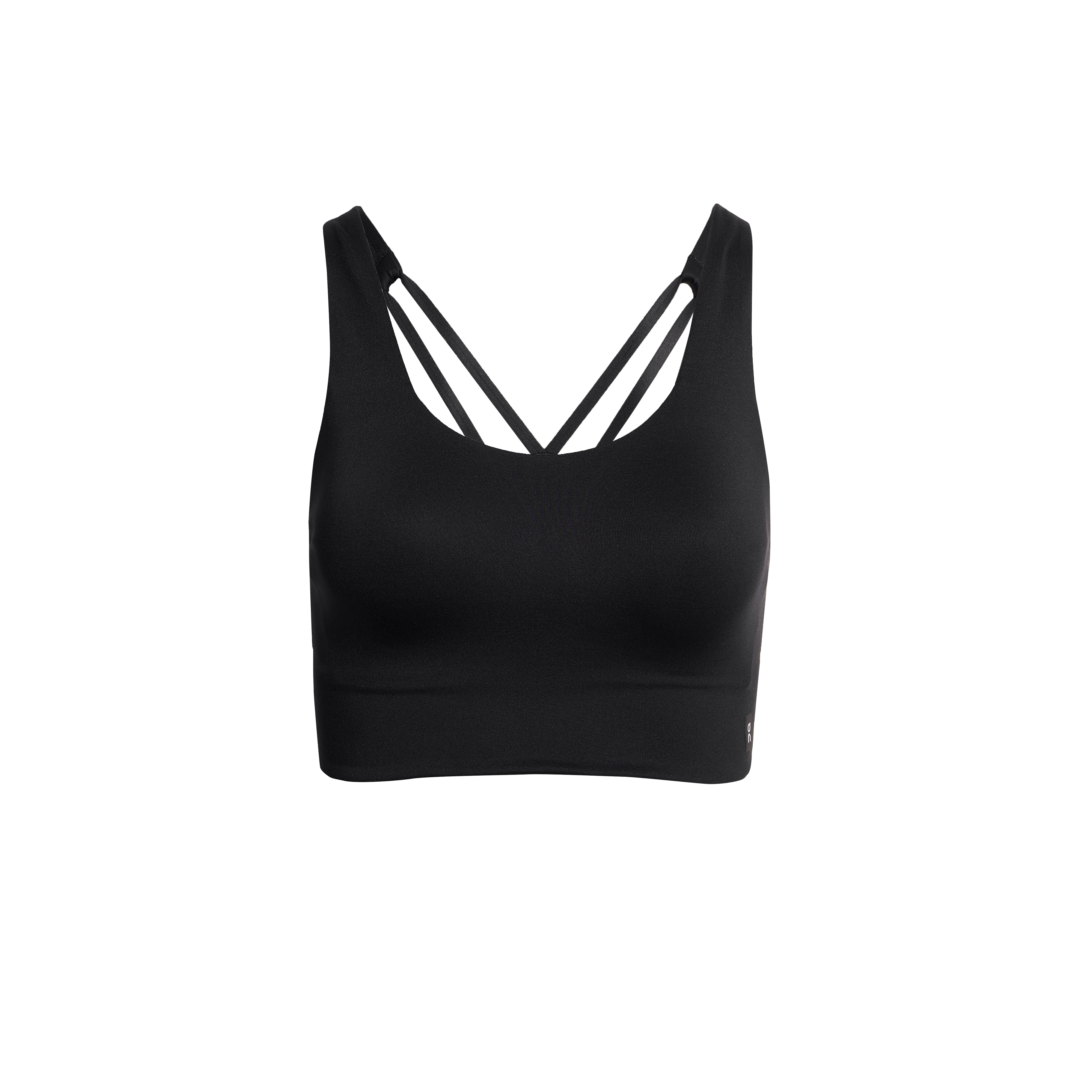 on active bra longline Black (Women's)