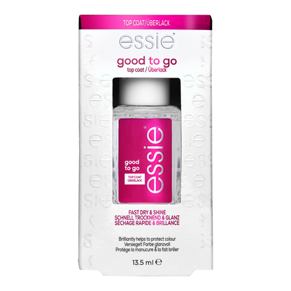 Essie Good To Go! Fastest Drying Top Coat