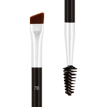 Anastasia Beverly Hills Dual-Ended Angled Powder Eyebrow Brush 7B