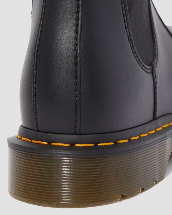 Dr. Martens Vegan 2976 Felix Chelsea Boots Black - Womens