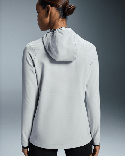 On Pace Hoodie Glacier (Women'S)