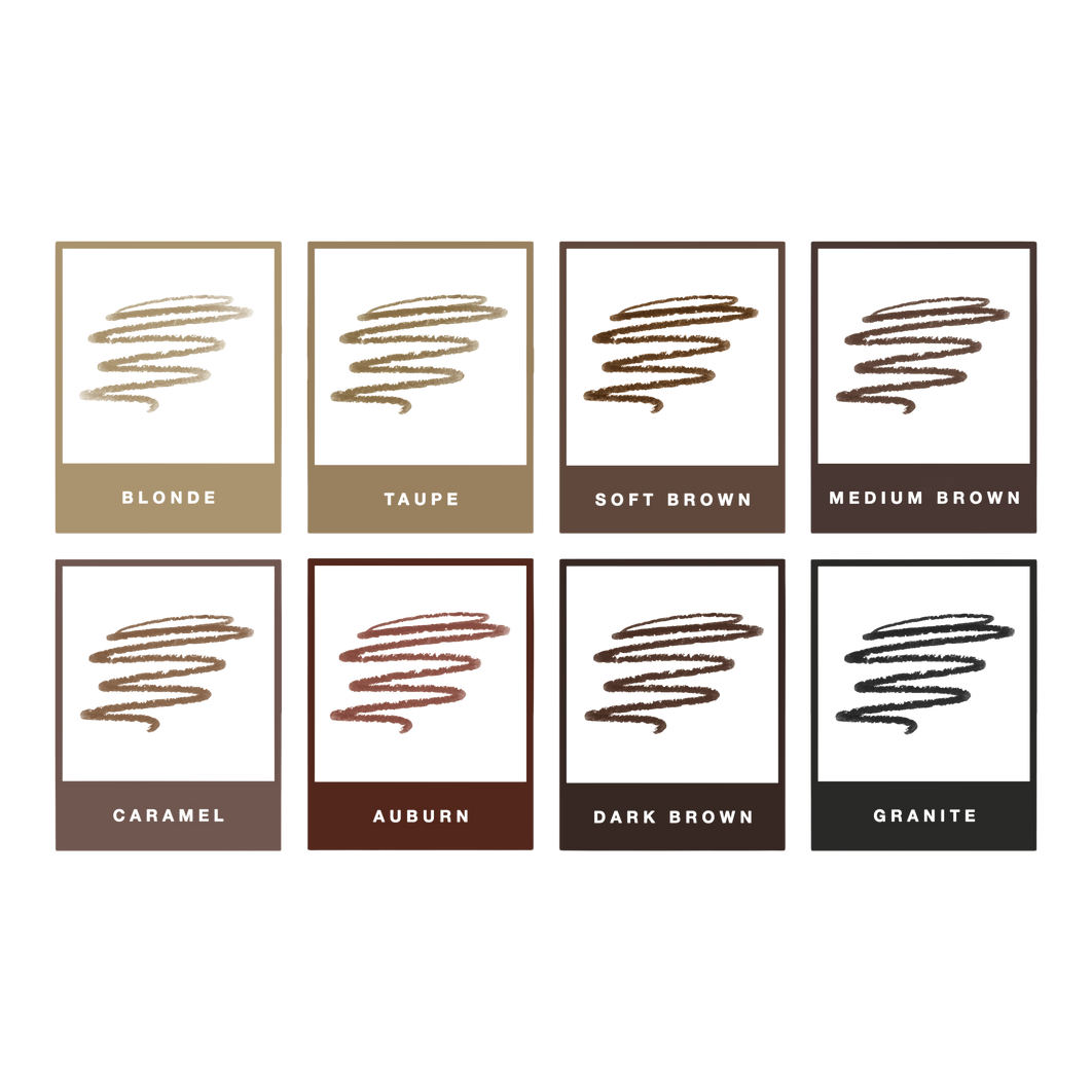 Anastasia Beverly Hills Dual-Ended Cream to Powder Perfect Brow Pencil