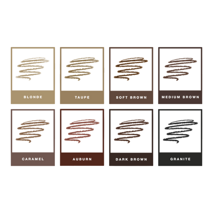 Anastasia Beverly Hills Dual-Ended Cream to Powder Perfect Brow Pencil