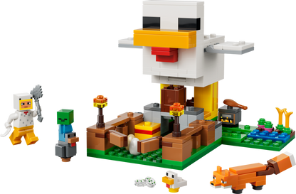 Lego Chicken Farm