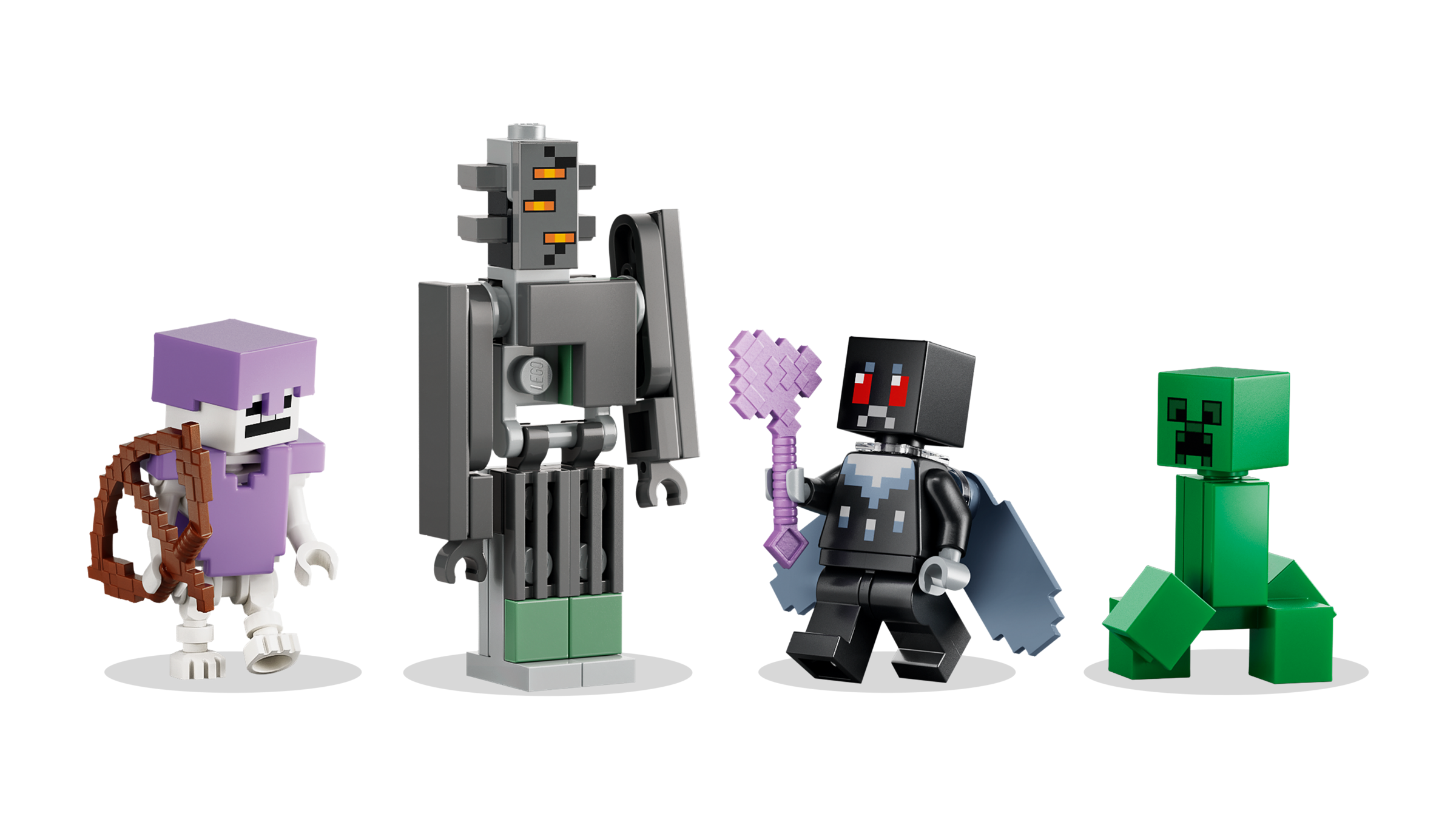 Lego The Pale Garden