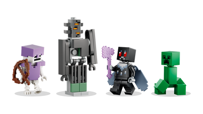 Lego The Pale Garden