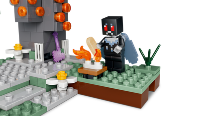 Lego The Pale Garden