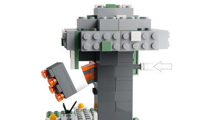 Lego The Pale Garden