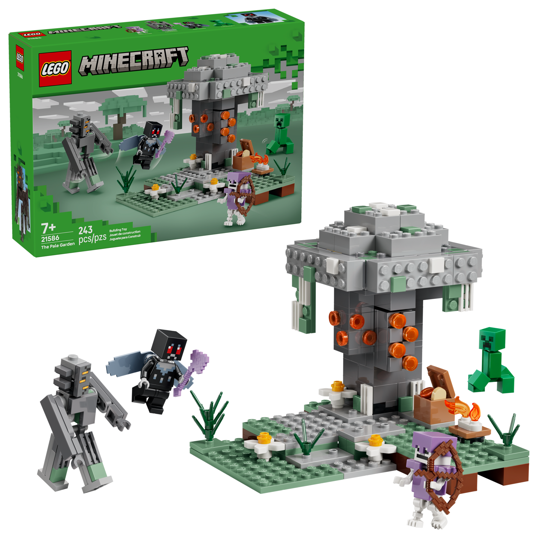 Lego The Pale Garden