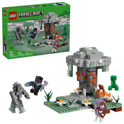 Lego The Pale Garden