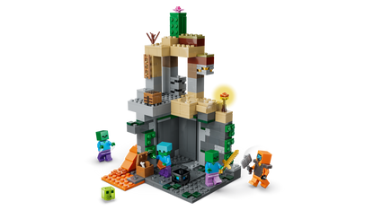 Lego Zombie Dungeon