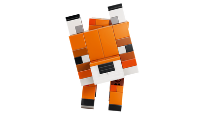 Lego The Fox