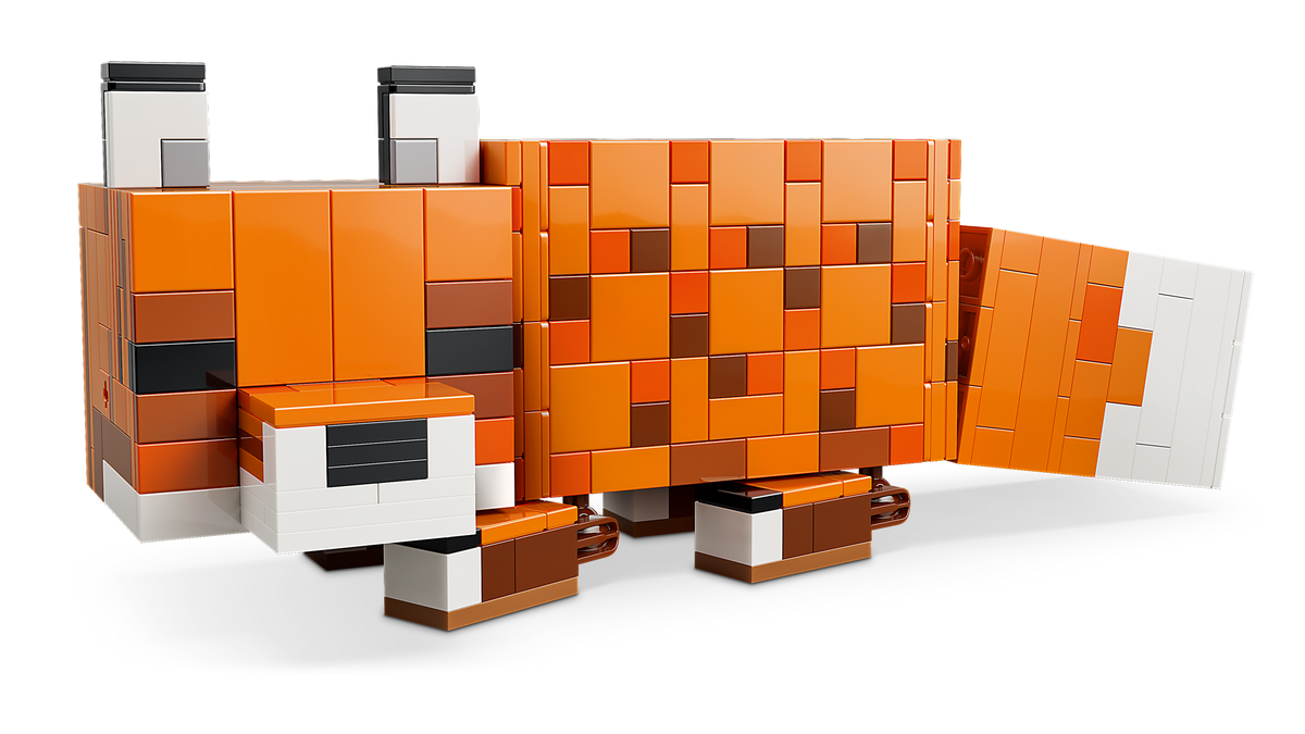 Lego The Fox