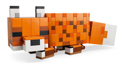 Lego The Fox