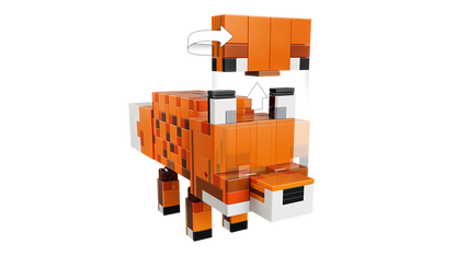Lego The Fox
