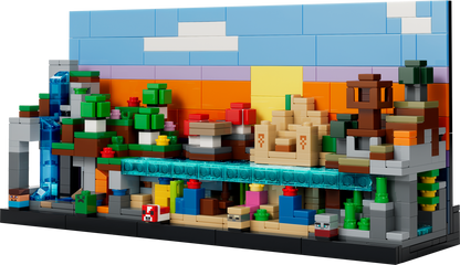 Lego Mini Biomes