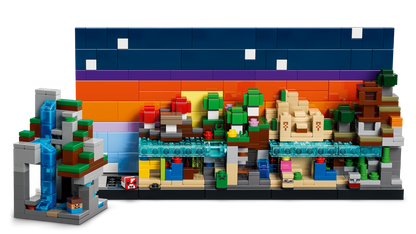 Lego Mini Biomes
