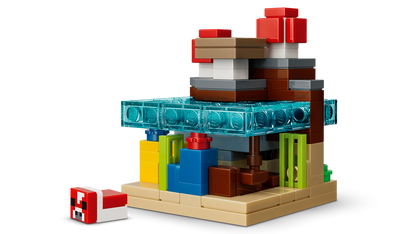 Lego Mini Biomes
