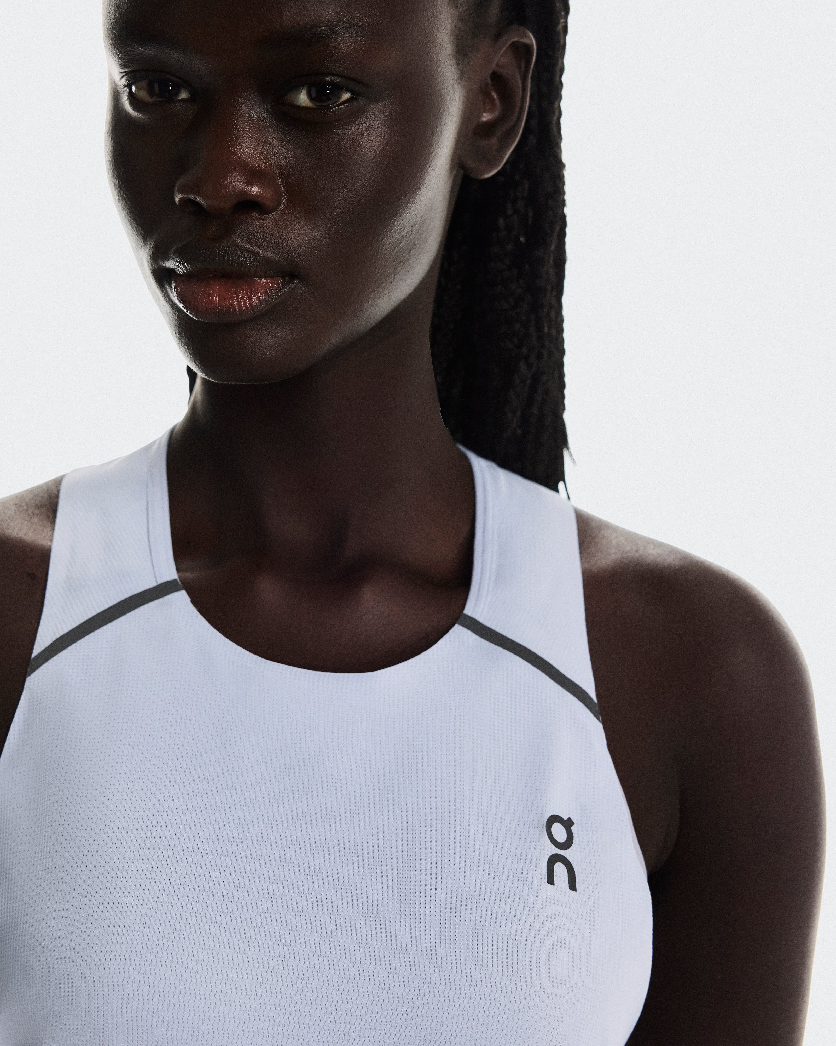 On Performance Tank Nimbus | Lilac (Women's)