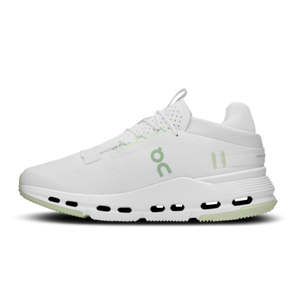 On Cloudnova 2 White Sage (Women'S)