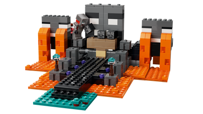 Lego Wither Battle