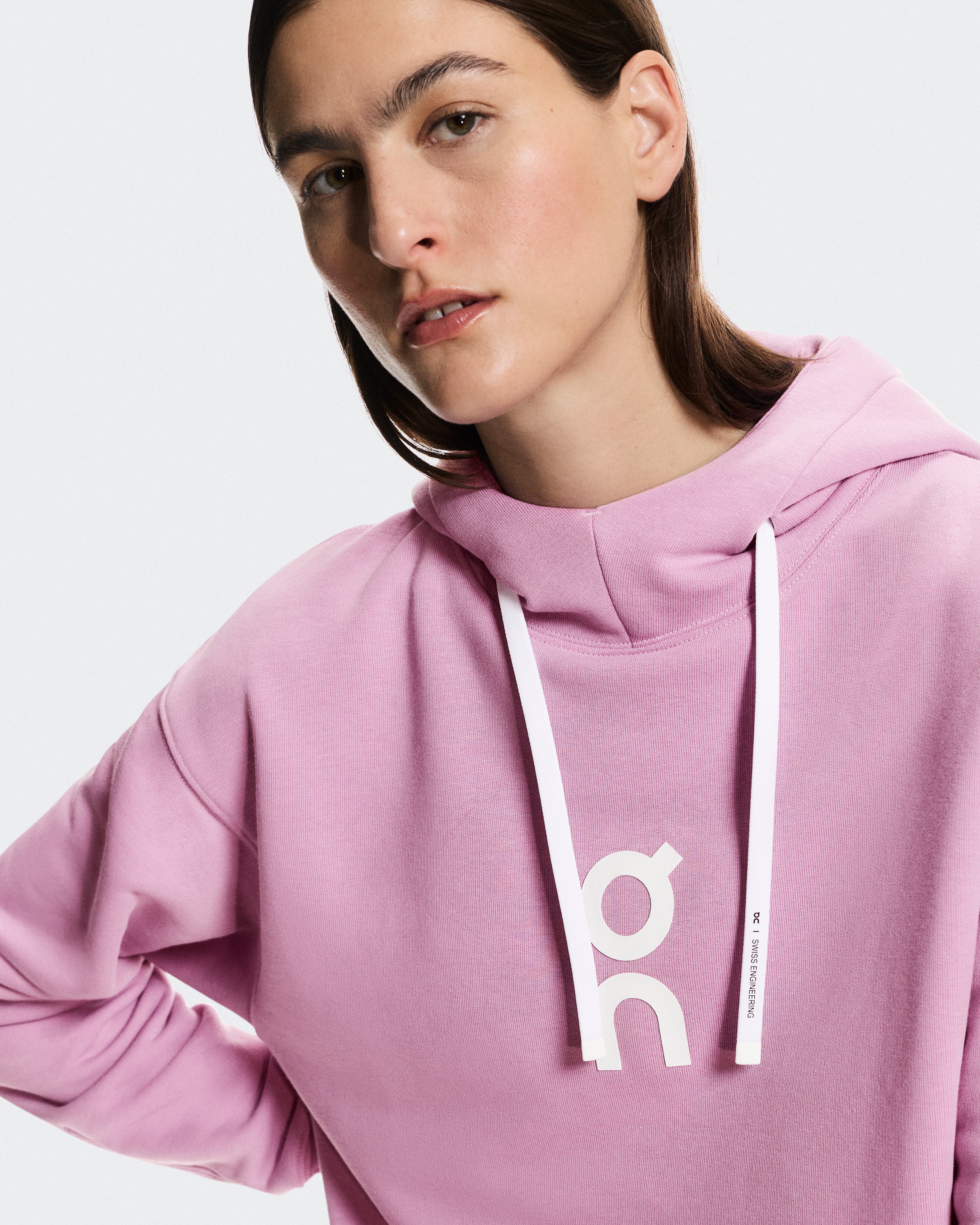 On Club Hoodie Sakura (Women'S)