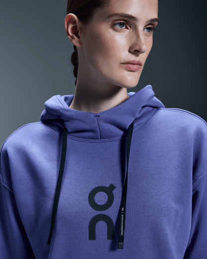 On Club Hoodie Iris (Women'S)