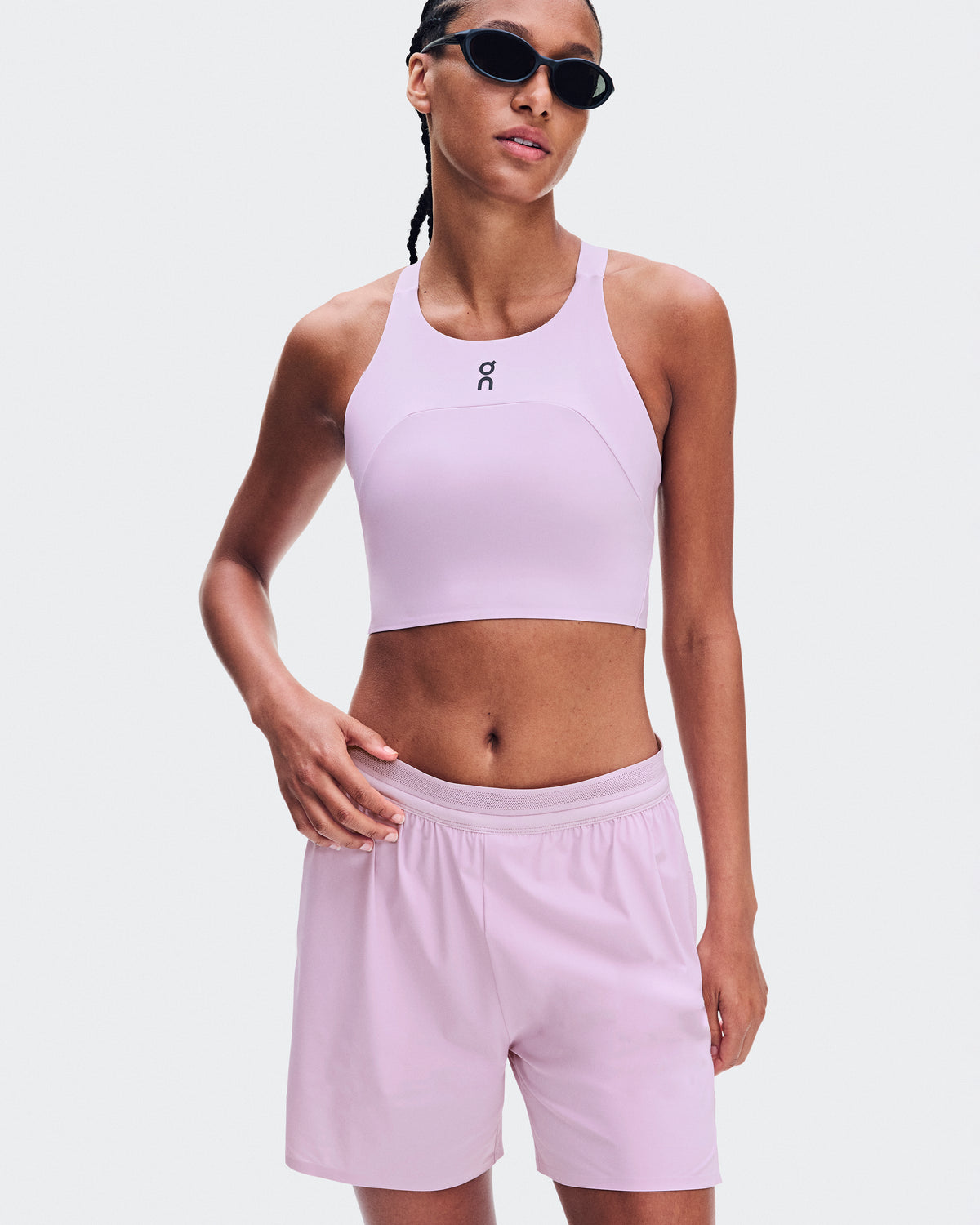 On Performance Crop Foxglove (Women'S)
