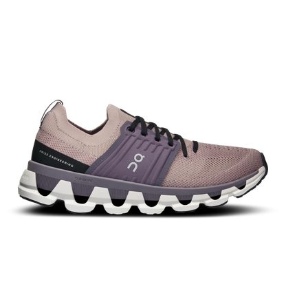 On Cloudswift 3 Fade Black (Women'S)