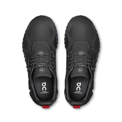 On Cloud 6 Waterproof Black Eclipse
