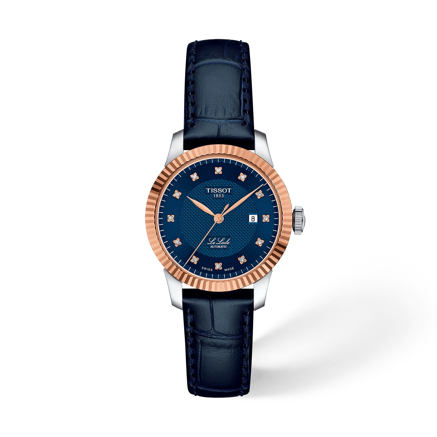 Seiko Tissot Le Locle Gold 29Mm T9322074604600