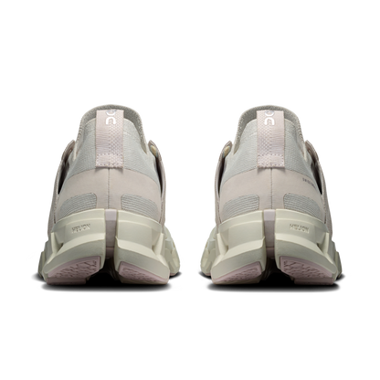 on running cloudswift 4 wolf sand (women's)