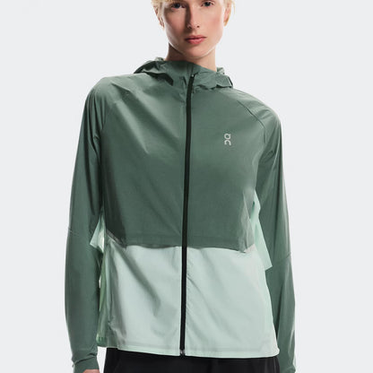 On Core Jacket Olive | Creek (Women'S)