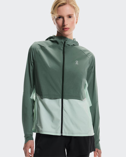 On Core Jacket Olive | Creek (Women'S)