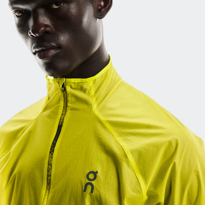 On Zero Jacket Lime